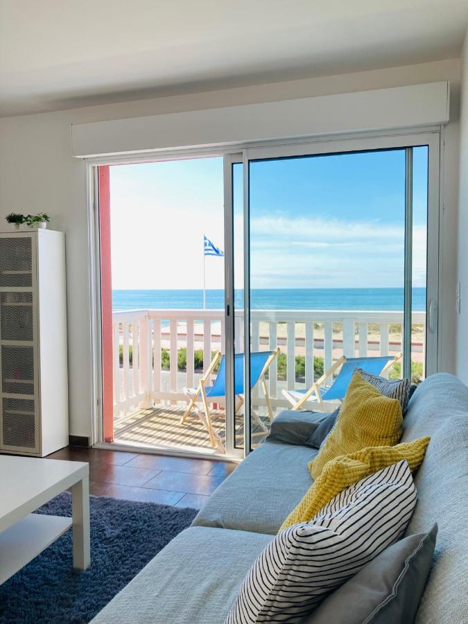 Grand Appartement 1Ch Vue Ocean Soulac-sur-Mer Εξωτερικό φωτογραφία