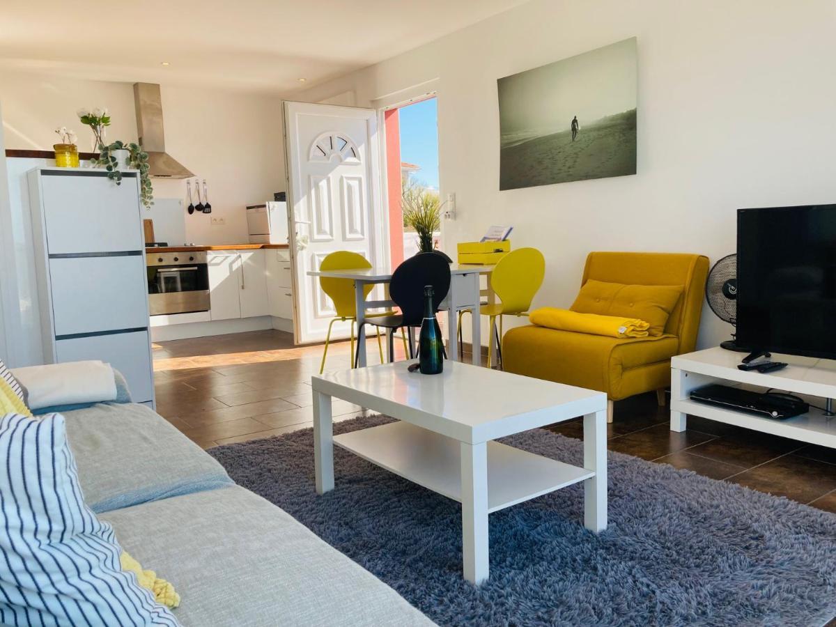 Grand Appartement 1Ch Vue Ocean Soulac-sur-Mer Εξωτερικό φωτογραφία