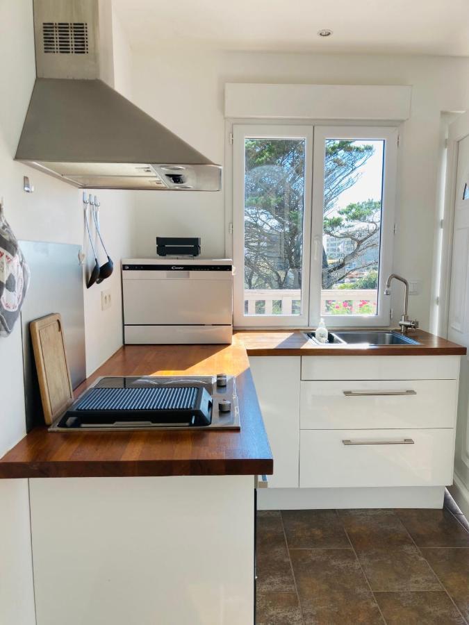 Grand Appartement 1Ch Vue Ocean Soulac-sur-Mer Εξωτερικό φωτογραφία