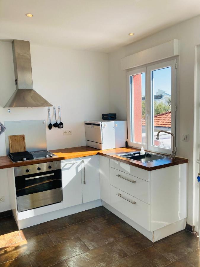 Grand Appartement 1Ch Vue Ocean Soulac-sur-Mer Εξωτερικό φωτογραφία
