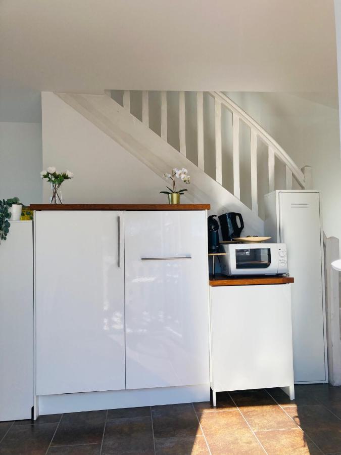 Grand Appartement 1Ch Vue Ocean Soulac-sur-Mer Εξωτερικό φωτογραφία