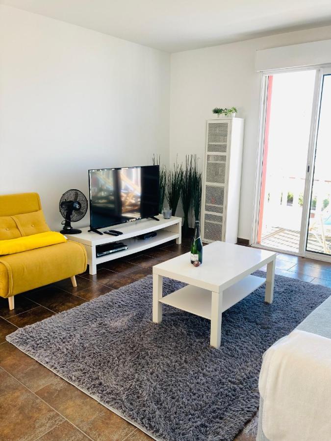 Grand Appartement 1Ch Vue Ocean Soulac-sur-Mer Εξωτερικό φωτογραφία