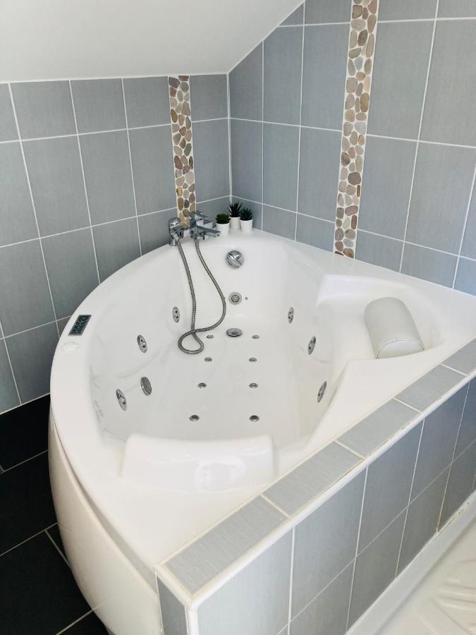 Grand Appartement 1Ch Vue Ocean Soulac-sur-Mer Εξωτερικό φωτογραφία