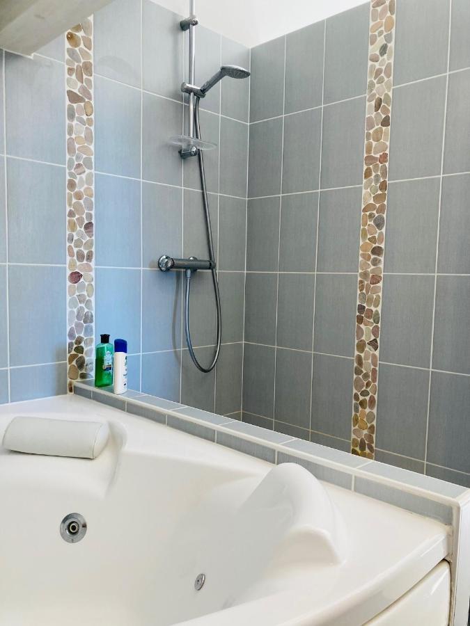 Grand Appartement 1Ch Vue Ocean Soulac-sur-Mer Εξωτερικό φωτογραφία