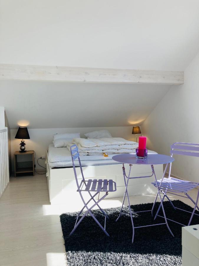 Grand Appartement 1Ch Vue Ocean Soulac-sur-Mer Εξωτερικό φωτογραφία
