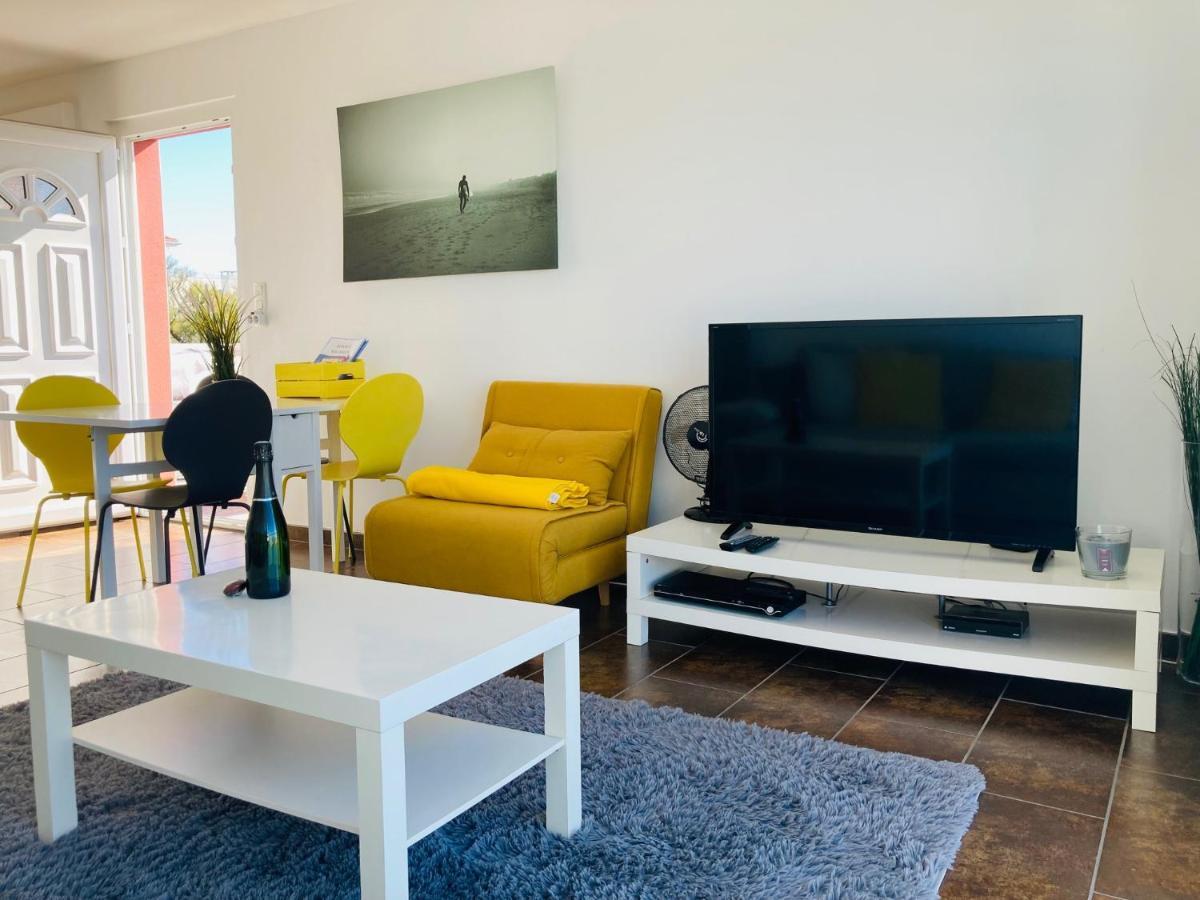 Grand Appartement 1Ch Vue Ocean Soulac-sur-Mer Εξωτερικό φωτογραφία