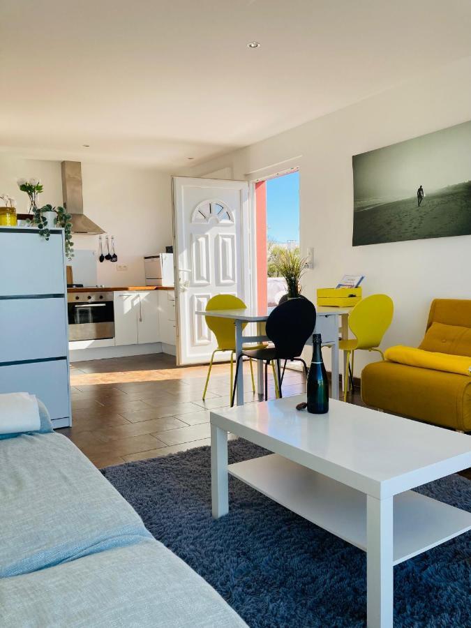 Grand Appartement 1Ch Vue Ocean Soulac-sur-Mer Εξωτερικό φωτογραφία